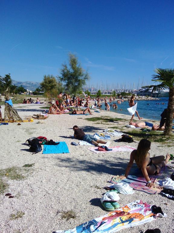 Apartments Krajici Kaštela エクステリア 写真